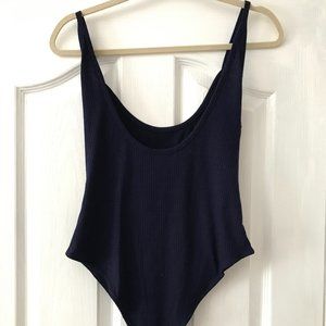 Blue Bodysuit